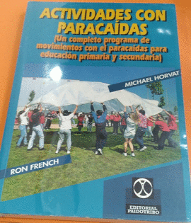 ACTIVIDADES CON PARACAIDAS