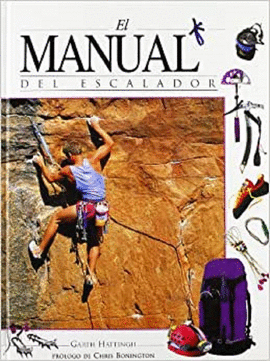 MANUAL DEL ESCALADOR