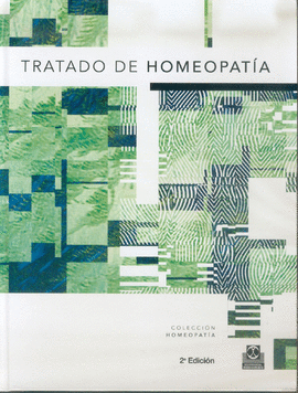 TRATADO DE HOMEOPATIA 2°EDIC