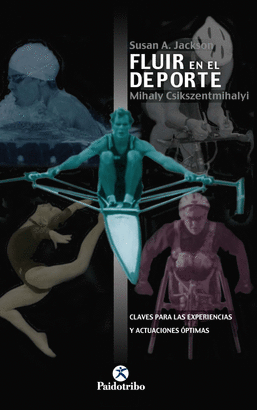 FLUIR EN EL DEPORTE