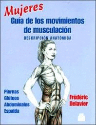MUJERES GUIA DE LOS MOVIMIENTOS DE LOS MUSCULOS