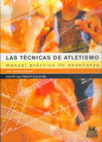 LAS TECNICAS DE ATLETISMO