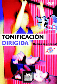TONIFICACION DIRIGIDA  (DVD)