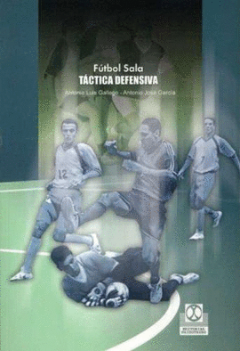 FUTBOL SALA. TACTICA DEFENSIVA