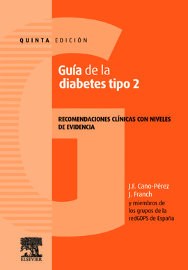 GUIA DE LA DIABETES TIPO 2