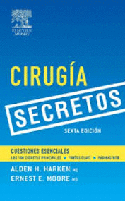 CIRUGIA 6 ED. SERIE SECRETOS