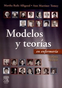 MODELOS Y TEORIAS EN ENFERMERIA 7ª EDIC