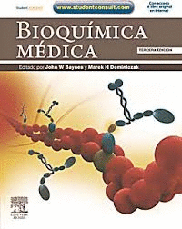 BIOQUIMICA MEDICA 3ªEDIC. C/STUDENT CONSULT