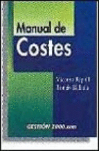 MANUAL DE COSTES