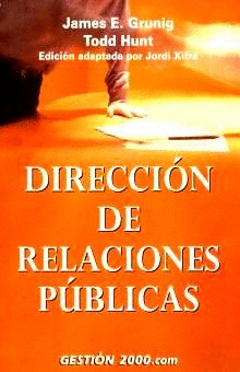 DIRECCION DE RELACIONES PUBLICAS