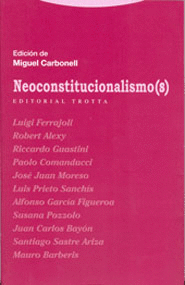 NEOCONSTITUCIONALISMO