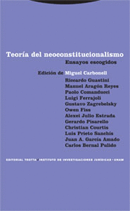 TEORIA DEL CONSTITUCIONALISMO