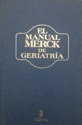 MANUAL MERCK DE GERIATRIA