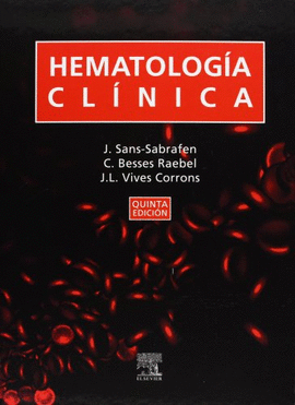 HEMATOLOGIA CLINICA 5 ED.