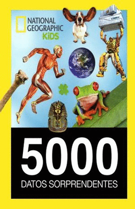 5000 DATOS SORPRENDENTES
