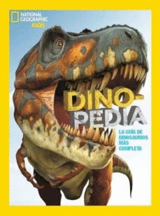 DINOPEDIA LA GUIA DE DINOSAURIOS