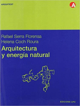 ARQUITECTURA Y ENERGIA NATURAL