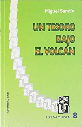 UN TESORO BAJO EL VOLCAN