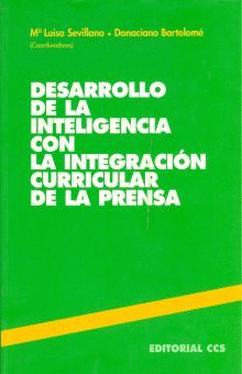 DESARROLLO DE LA INTELIGENCIA CON LA INTEGRACION CURRICULAR DE LA PRENSA