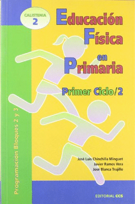 EDUCACION FISICA EN PRIMARIA. PRIMER CICLO 2