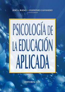 PSICOLOGIA DE LA EDUC.APLICADA