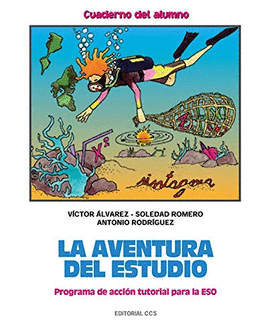 AVENTURA DEL ESTUDIO (CUADERNO)
