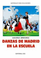 DANZAS DE MADRID EN LA ESCUELA