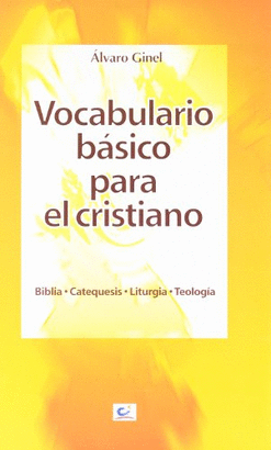 VOCABULARIO BASICO PARA EL CRISTIANO