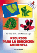 RECURSOS PARA LA EDUCACION AMBIENTAL