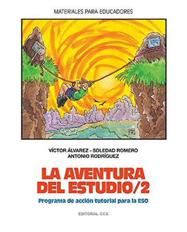 AVENTURA DEL ESTUDIO, LA VOL.2 LIBRO
