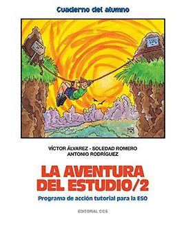 AVENTURA DEL ESTUDIO /2 (CUADERNO)