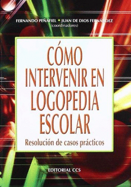 COMO INTERVENIR EN LOGOPEDIA ESCOLAR