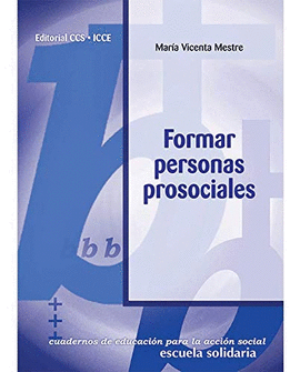 FORMAR PERSONAS PROSOCIALES