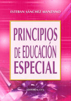 PRINCIPIOS DE EDUCACION ESPECIAL