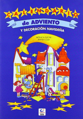 CALENDARIO DE ADVIENTO Y DECORACION