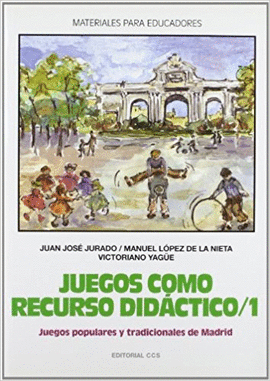 JUEGOS COMO RECURSO DIDACTICO 1