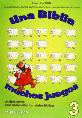 UNA BIBLIA MUCHOS JUEGOS 3