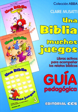 UNA BIBLIA MUCHOS JUEGOS