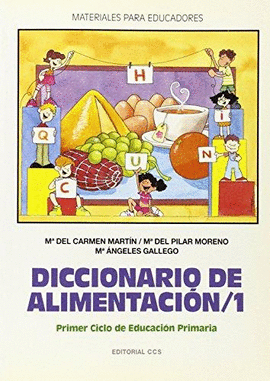 DICCIONARIO DE ALIMENTACION/ 1