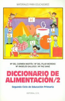 DICCIONARIO DE ALIMENTACION/2