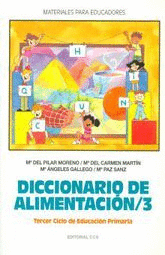 DICCIONARIO DE ALIMENTACION/3