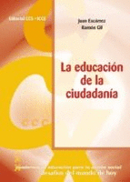 LA EDUCACION DE LA CIUDADANIA