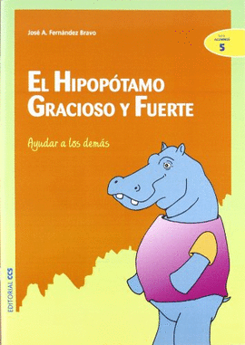 HIPOPOTAMO GRACIOSO Y FUERTE