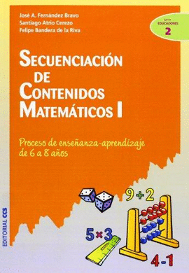 SECUENCIACION CONTENIDOS MATEMATICOS I