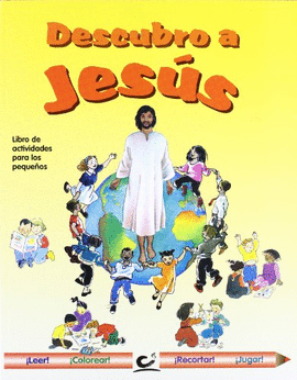 DESCUBRO A JESUS