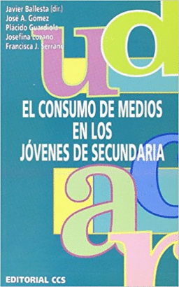 CONSUMO DE MEDIOS EN LOS JOVENES SECUNDARIA