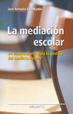 LA MEDIACION ESCOLAR