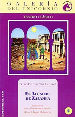 EL ALCALDE DE ZALAMEA