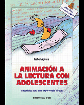 ANIMACION A LA LECTURA CON ADOLESCENTES