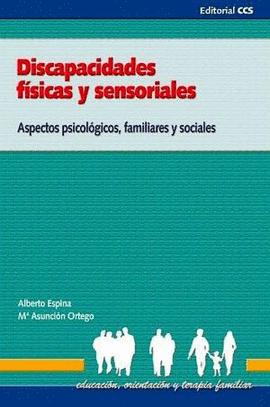 DISCAPACIDADES FISICAS Y SENSORIALES